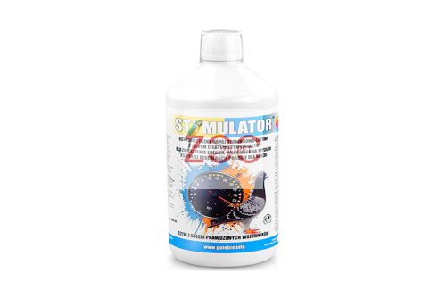 Patron STYMULATOR 1000 ml ( energianövelő,magas B vitamin)