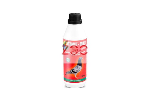 Patron VITAMID-MULTI 500 ml vitaminbomba , máj méregtelenítő kúra)