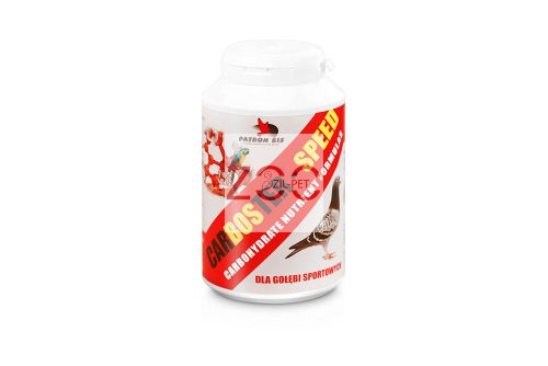 Patron CARBOSTER-Speed 500 g (szénhidrátok keveréke)