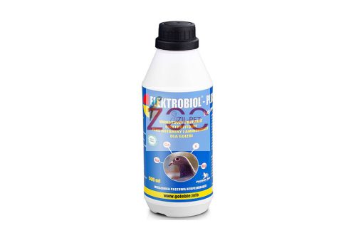 Patron ELEKTROBIOL-PLUS 500 ml