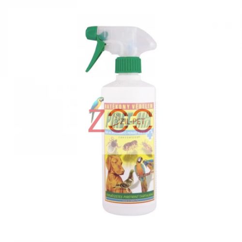 Piret-Mix permet pumpás 500 ml