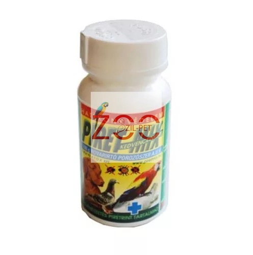 Piret Mix háztartási porozó 100g