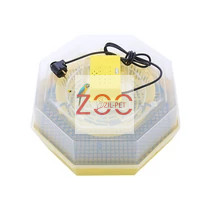 Cleo 5 nyolcszögletű keltetőgép