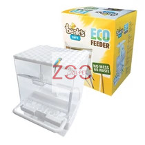 Ecofeeder pazarlásgátlós önetető dobozzal