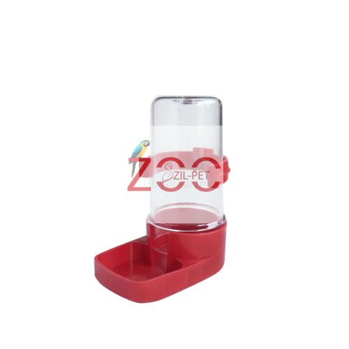 Papagáj itató 70 ml (széles szájú )