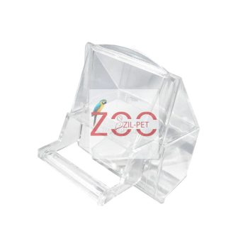 Külső madáretető (átlátszó)