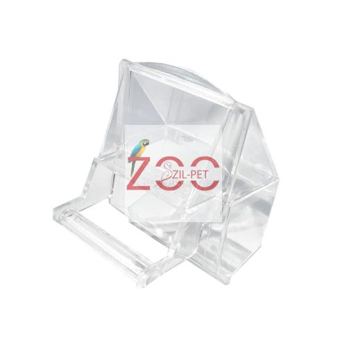 Külső madáretető (átlátszó)