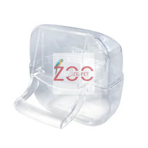 Lux madáretető (átlátszó)