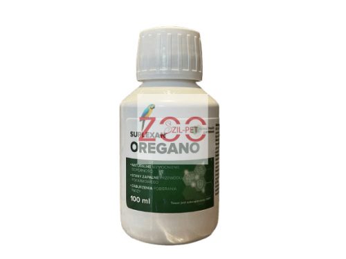 Suplexan Oregano olaj 100 ml