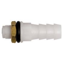 VÍZCSATLAKOZÓ Ø10 MM