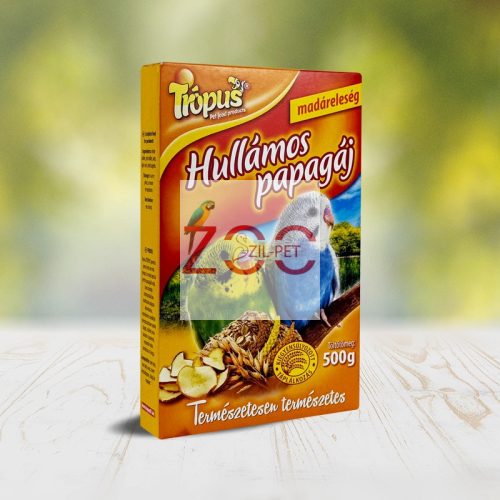 Trópus mageleség-HULLÁMOS-700 ml