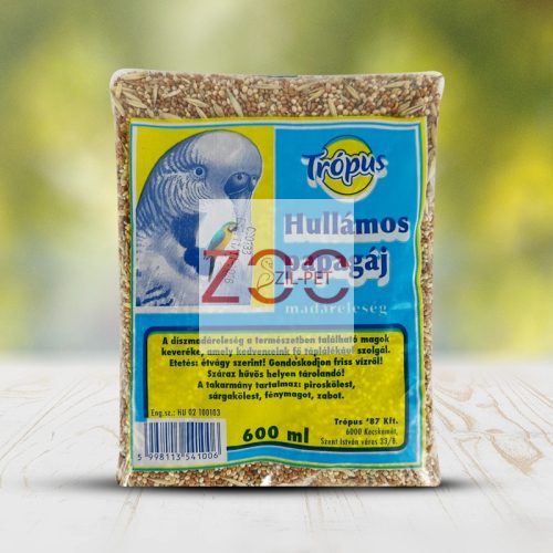 Trópus mageleség-HULLÁMOS - 600 ml