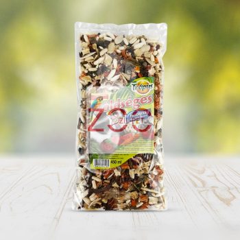 Rágcsáló finomság-Zöldséges-140 g
