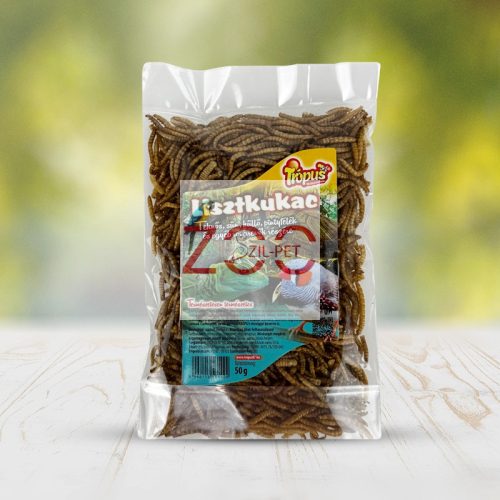 Lisztkukac 50g