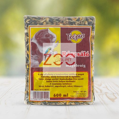 Trópus mageleség-RÁGCSÁLÓ-600 ml