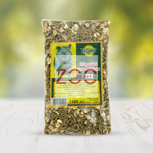 Trópus mageleség-Rágcsáló Gran.Borsós-1200 ml