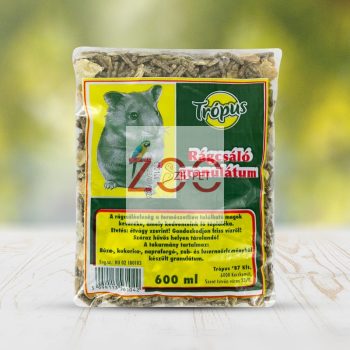 Rágcsáló granulátum-BORSÓS 600ml