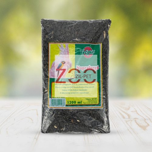 Trópus mageleség-NAPRAFORGÓ FEKETE -1200 ml