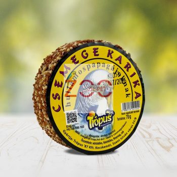 Csemege karika Hullámos Papagáj