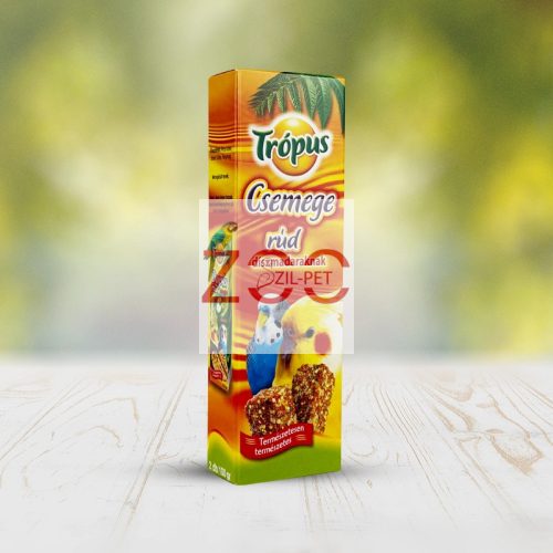 Csemege rúd-Dobozos-DÍSZMADÁR