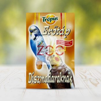 Erőtáp díszmadaraknak 50 ml Vedlésre