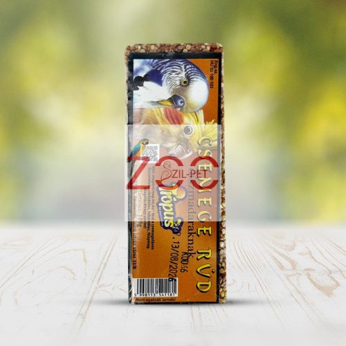 Csemege rúd DÍSZMADÁR 100 g