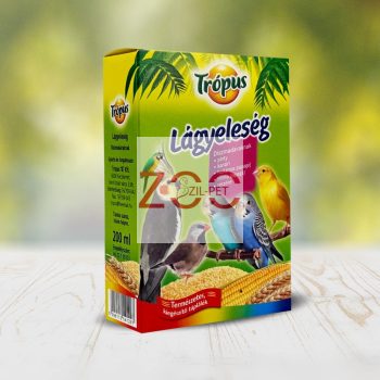 Lágyeleség-díszmadárnak 200 ml