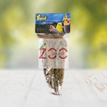 Fürtös vörös-köles 60g