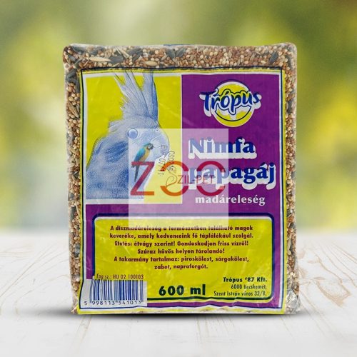  Trópus mageleség-NIMFA-600 ml