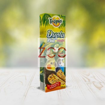 Dupla rúd papagájnak-Almás