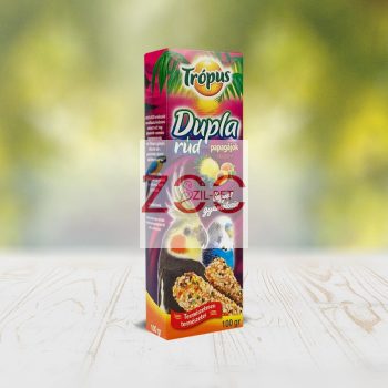 Dupla rúd papagájnak-Vegyes gyümölcsös