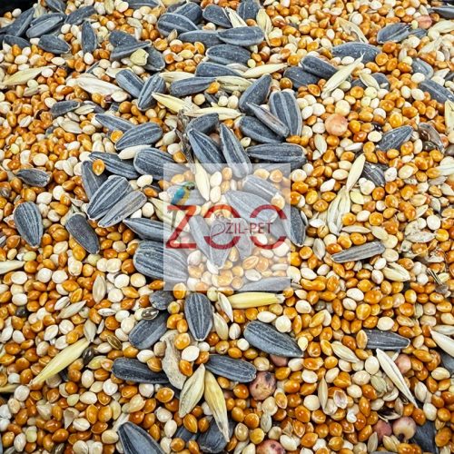 NIMFA PAPAGÁJ ELEDEL 10KG