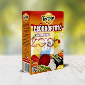 Csőrkoptató-ízesített 2 db / Zöldséges