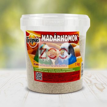 Madárhomok-1l/vödör