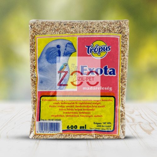 Trópus mageleség-PINTY-600 ml