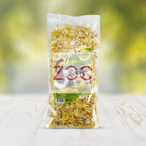 Rágcsáló finomság-Kukoricaszirom-120 g