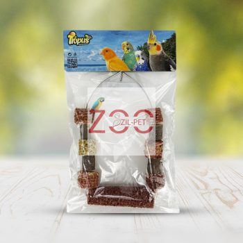 Madárjáték-Csemegekockás Óriás hinta