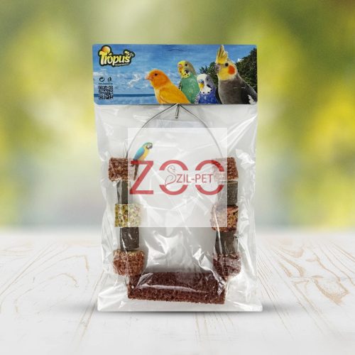 Madárjáték-Csemegekockás Óriás hinta