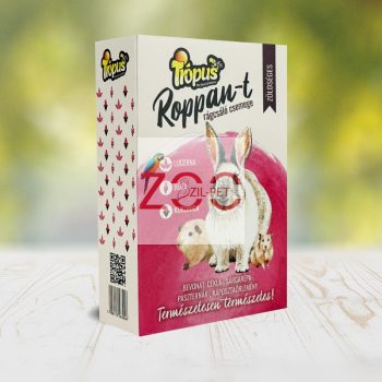 Roppan-t Rágcsáló csemege /Zöldséges-100 g