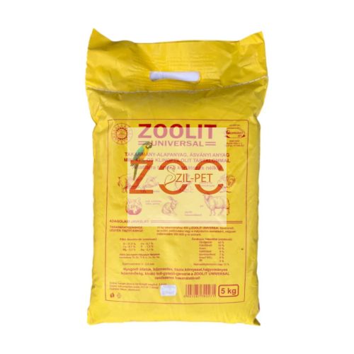 Zoolit Universal ásványi takarmány alapanyag 5/1