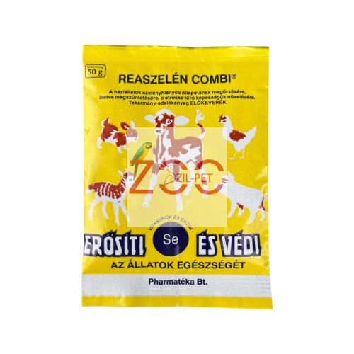 Reaszelén Combi takarmány adalék 50g