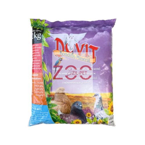 Kondifix-Minerál ásványi emésztő 2kg