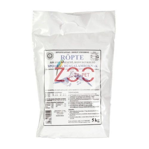 Röpte ásványi emésztő 5kg
