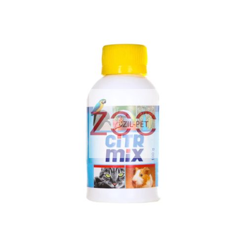 Citr Mix savasságot szabályozó keverék 100ml