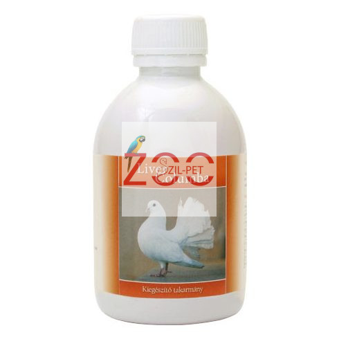 LIVER COLUMBA 250 ml májvédő