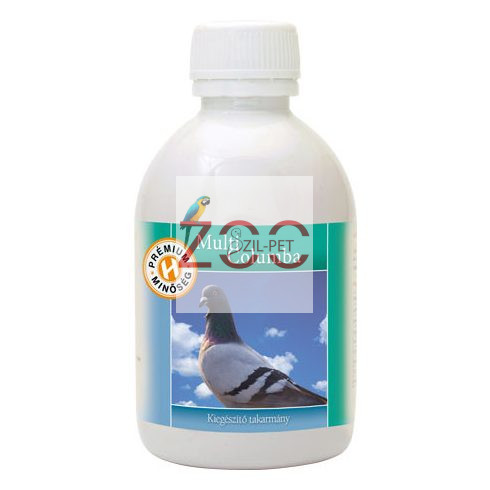 MULTI COLUMBA 250 ML versenyidőszakban