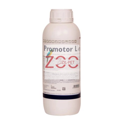Promotor L 47 vitamin és aminosav kiegészítő 1l