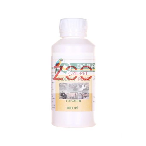 Ekodiár gyógynövény adalék 100ml Féregűző