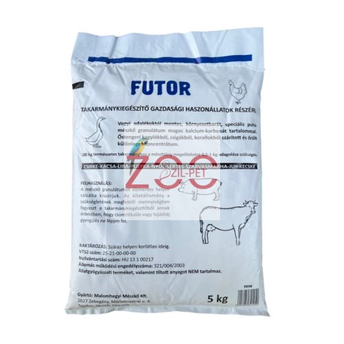 Takarmánymész Futor 5kg