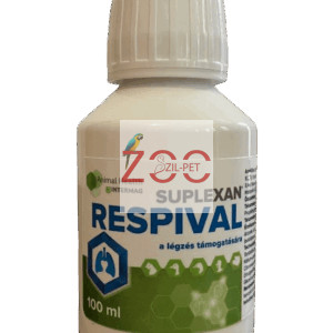 Respival légzésfunkciót támogató készítmény 100 ml EUKALIPSAN